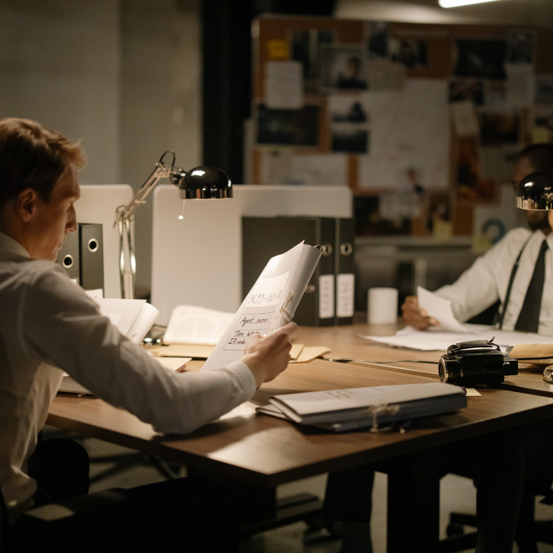 Competitor Analysis & Interference