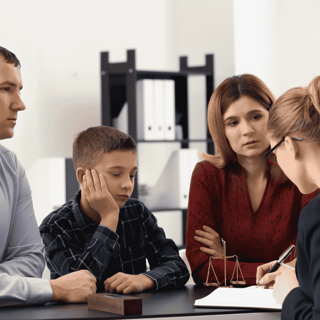 Divorce Case Support