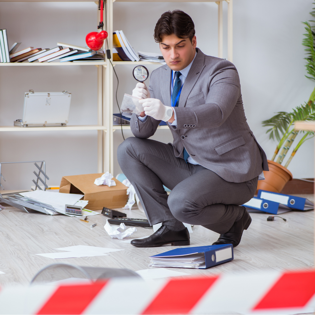 Employee Theft & Fraud